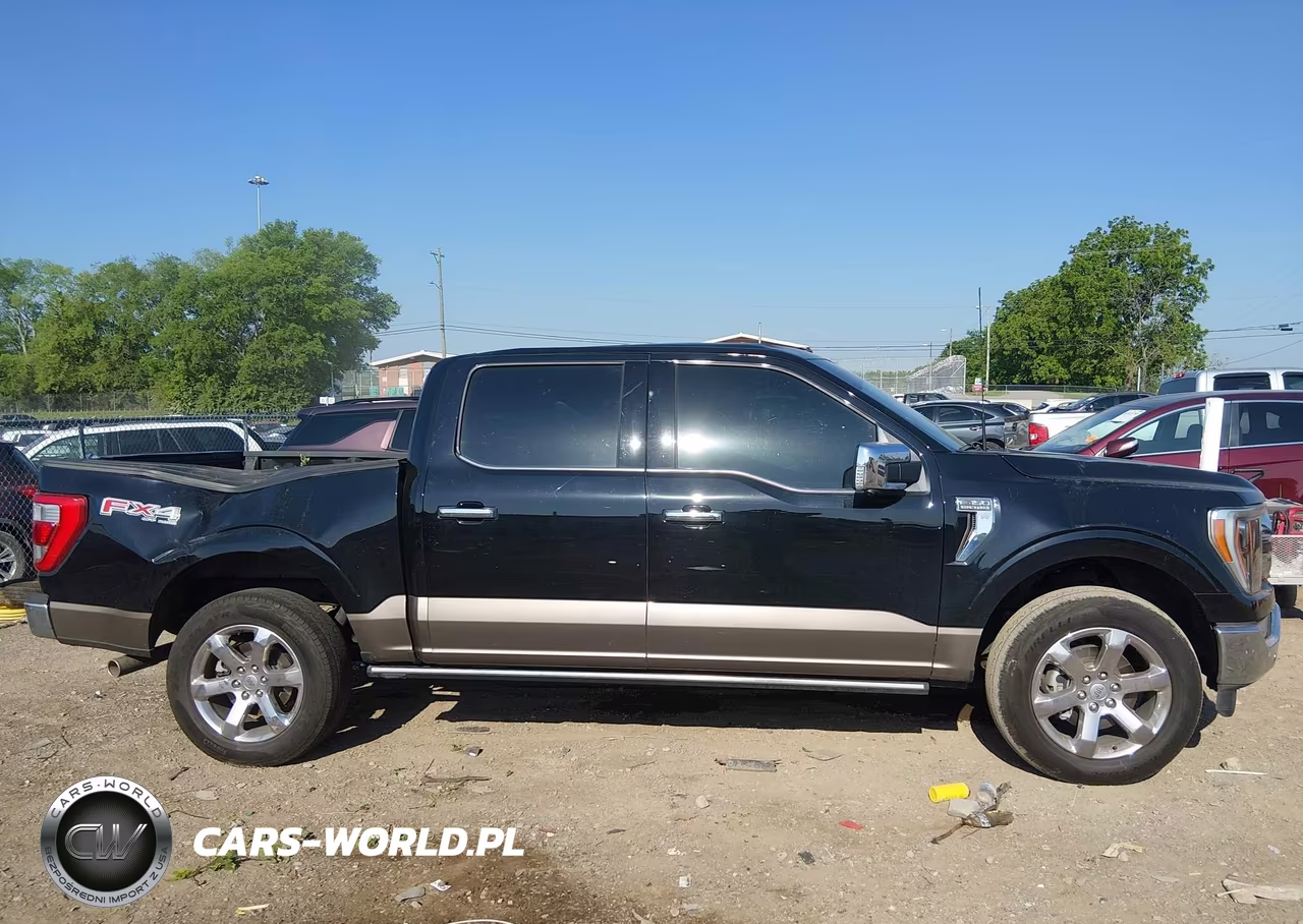 2023 Ford F-150 King Ranch VIN:1FTFW1E52PFD28126 - 13