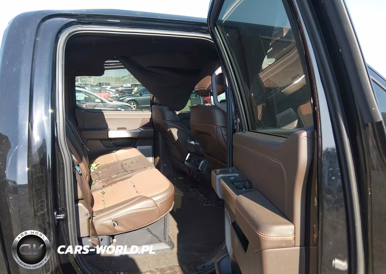 2023 Ford F-150 King Ranch VIN:1FTFW1E52PFD28126 - 8