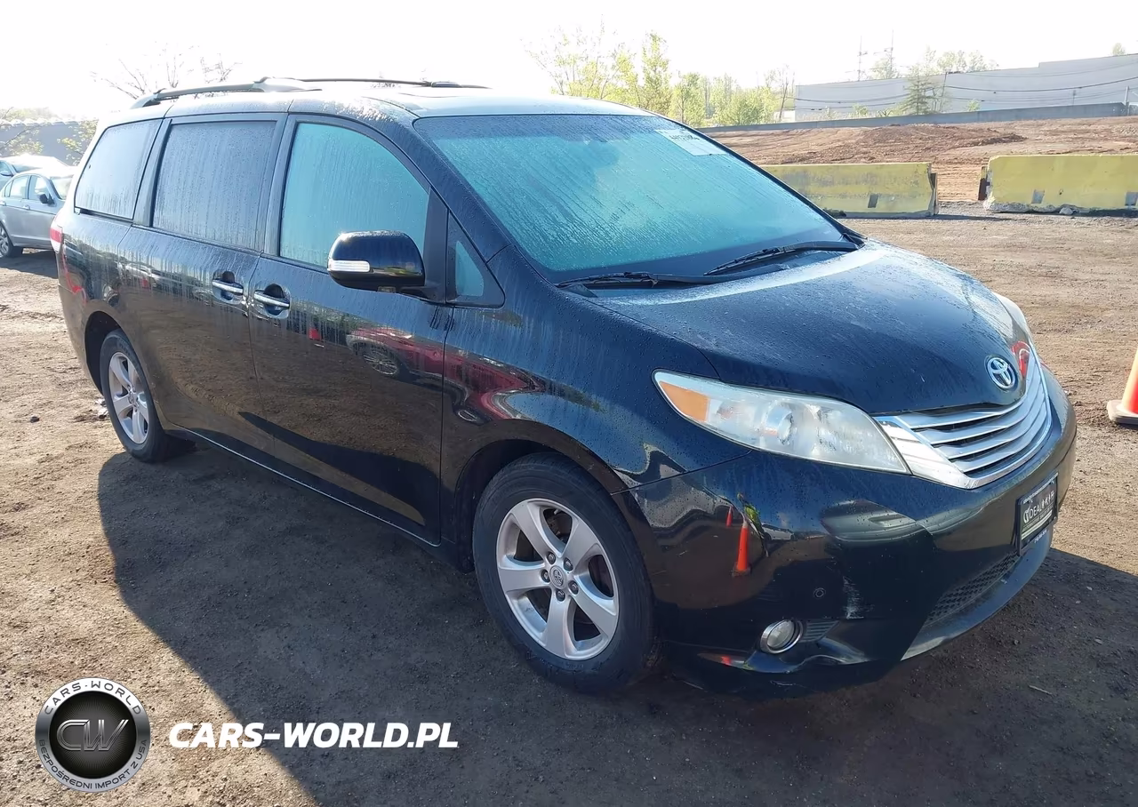 2013 Toyota Sienna Limited 7 Passenger – zdjęcie 1 z 16