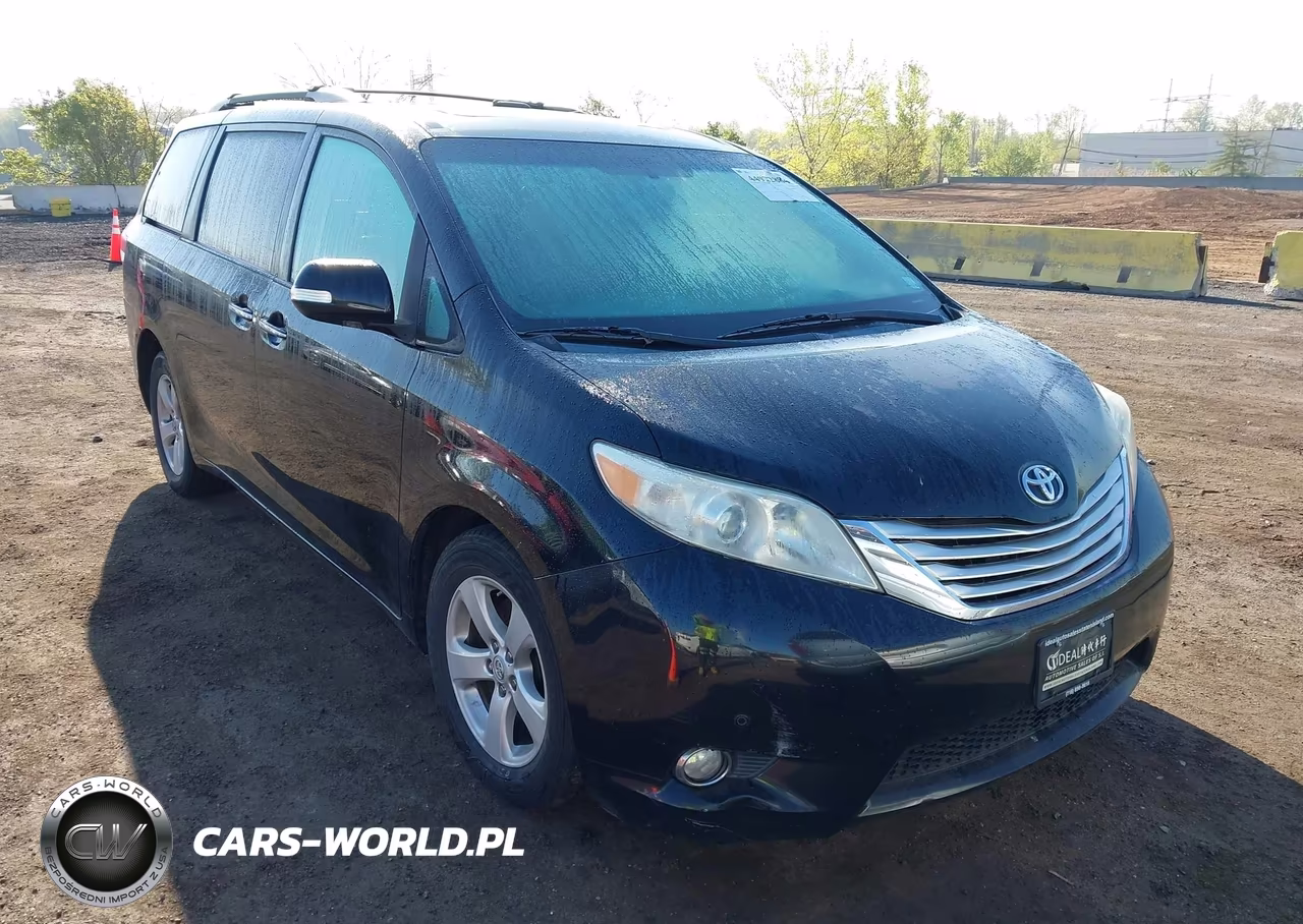 2013 Toyota Sienna Limited 7 Passenger VIN:5TDDK3DC1DS054251 - 6