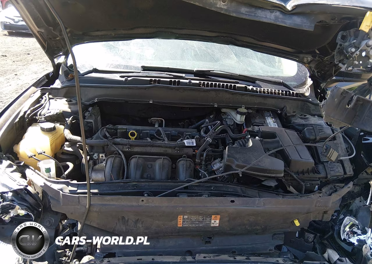 2017 Ford Fusion Se VIN:3FA6P0H71HR150420 - 10