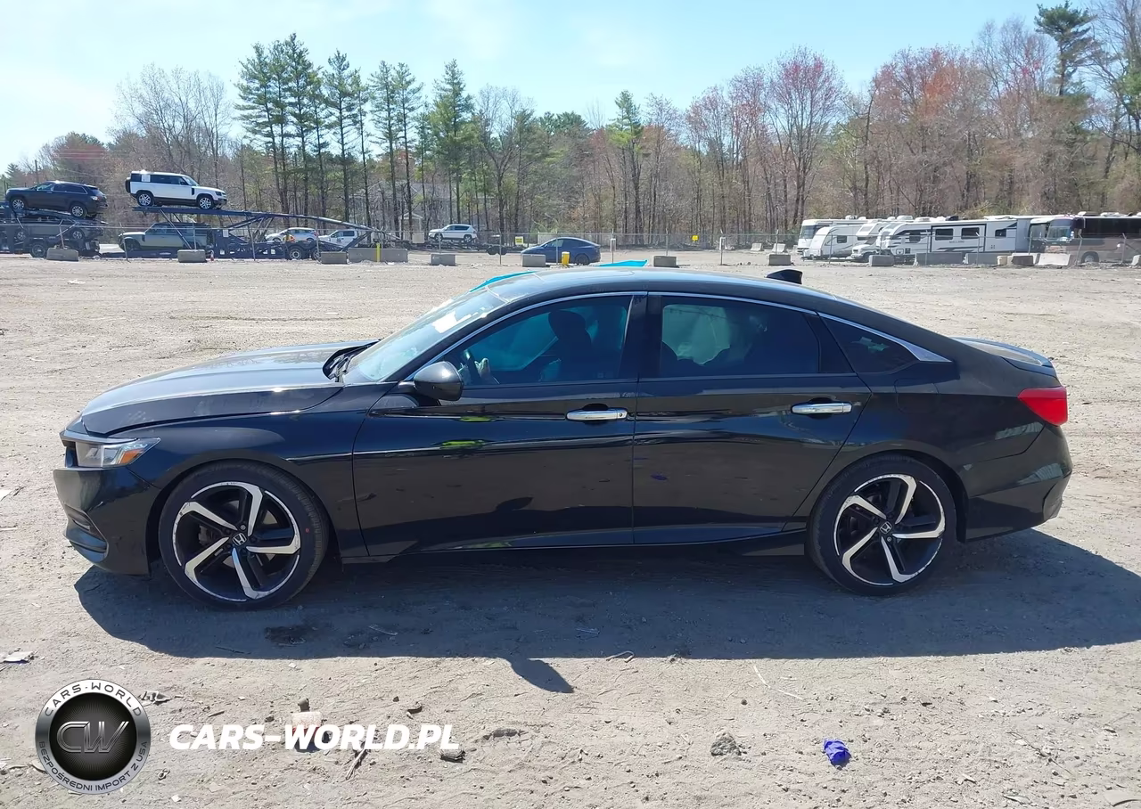 2018 Honda Accord Sport 2.0T VIN:1HGCV2F38JA021719 - 14
