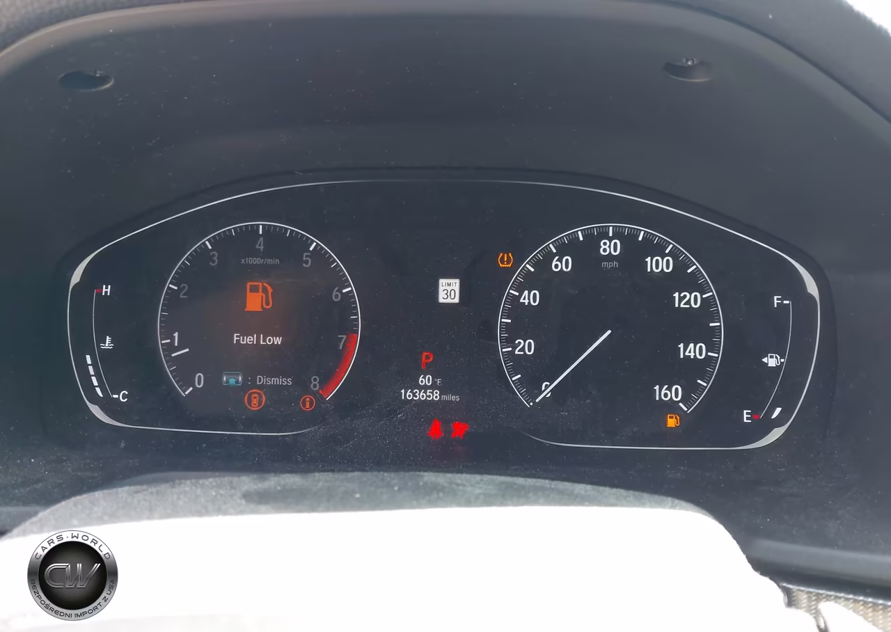 2018 Honda Accord Sport 2.0T VIN:1HGCV2F38JA021719 - 7
