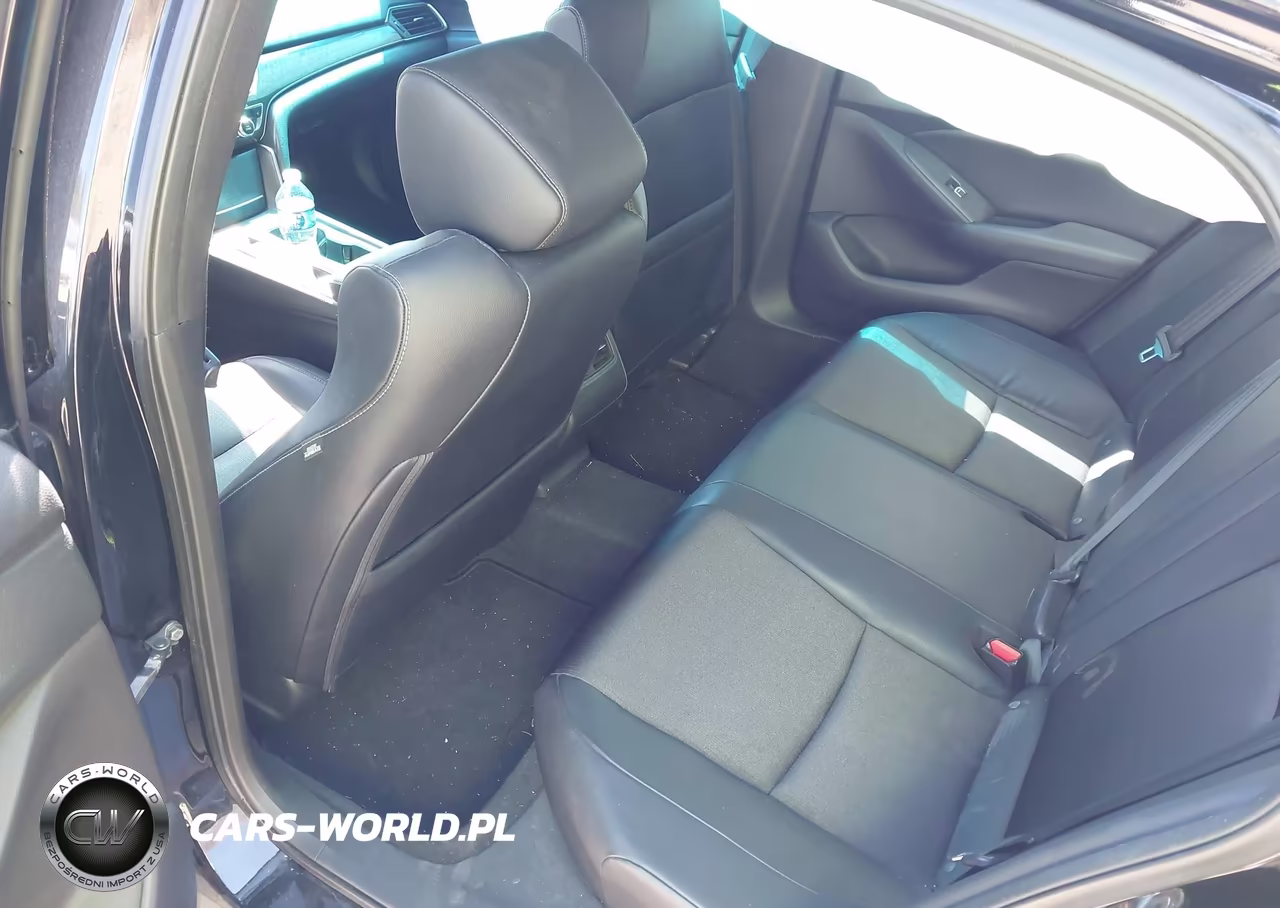 2018 Honda Accord Sport 2.0T VIN:1HGCV2F38JA021719 - 8