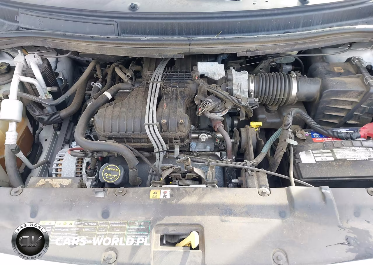 2004 Ford Freestar Limited VIN:2FMDA58294BA36898 - 10