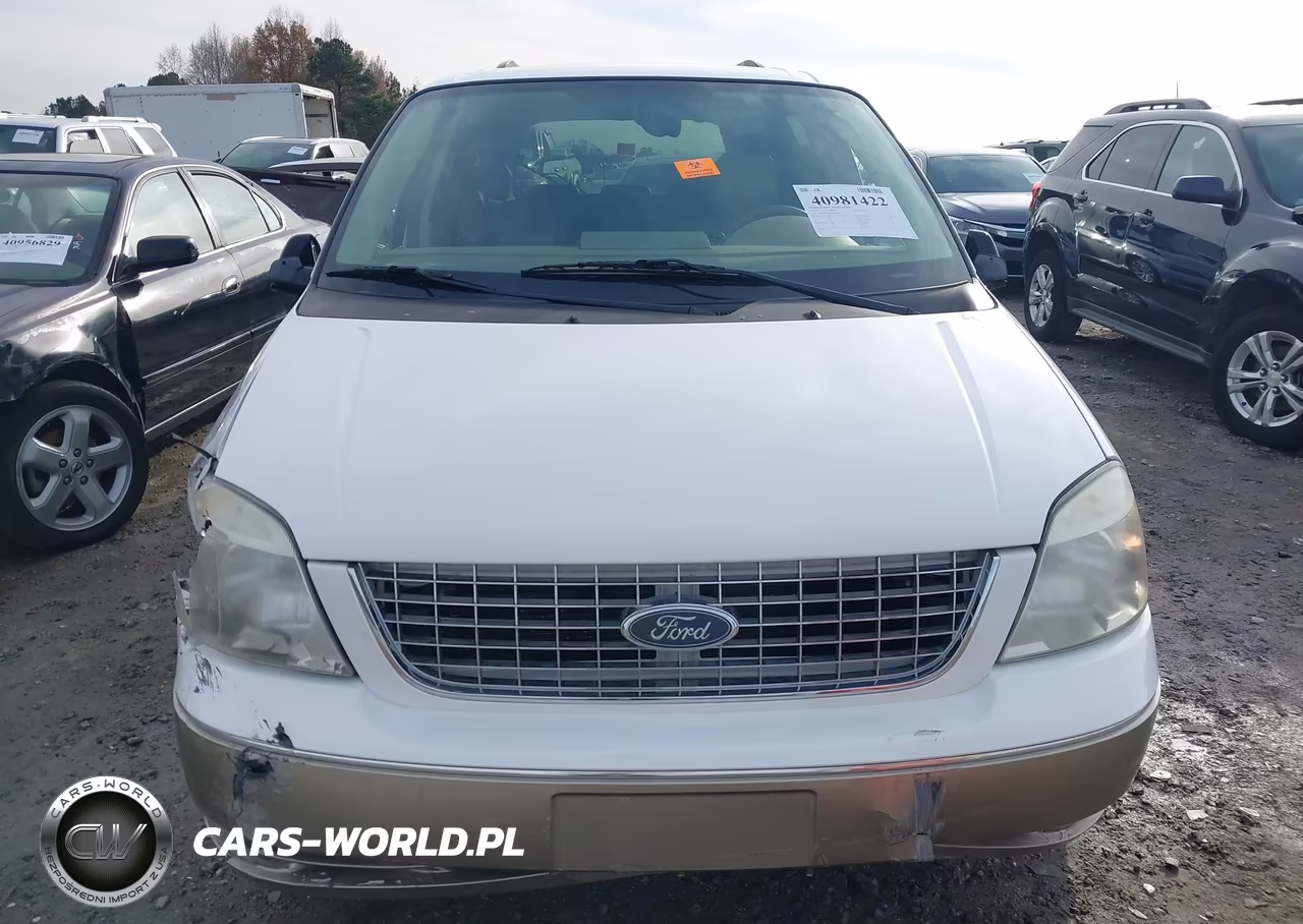 2004 Ford Freestar Limited VIN:2FMDA58294BA36898 - 11