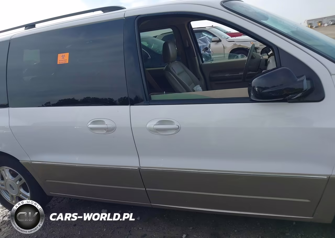 2004 Ford Freestar Limited VIN:2FMDA58294BA36898 - 12