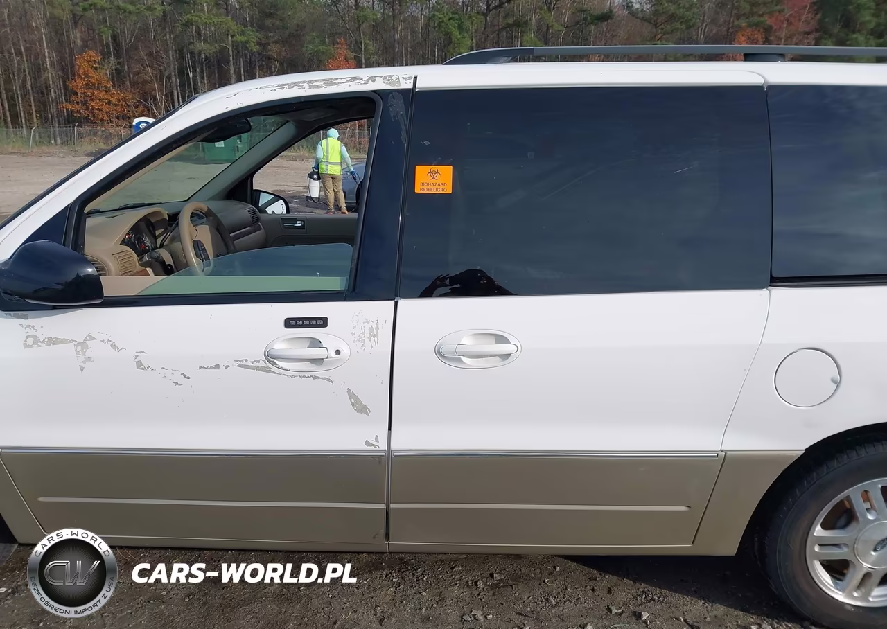 2004 Ford Freestar Limited VIN:2FMDA58294BA36898 - 13