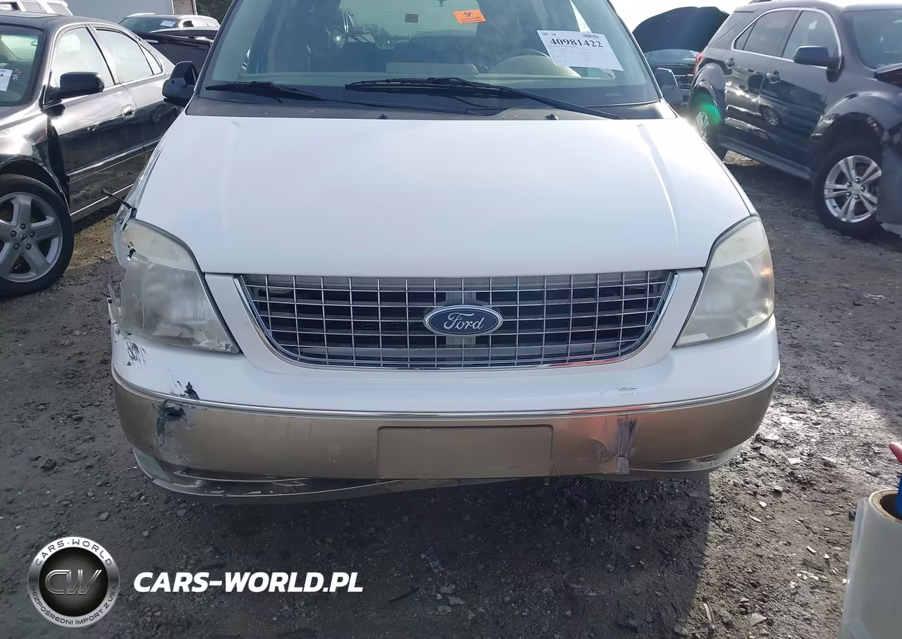 2004 Ford Freestar Limited VIN:2FMDA58294BA36898 - 16