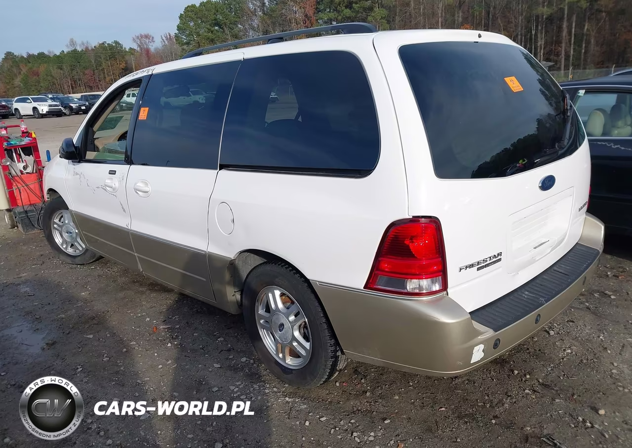 2004 Ford Freestar Limited VIN:2FMDA58294BA36898 - 3