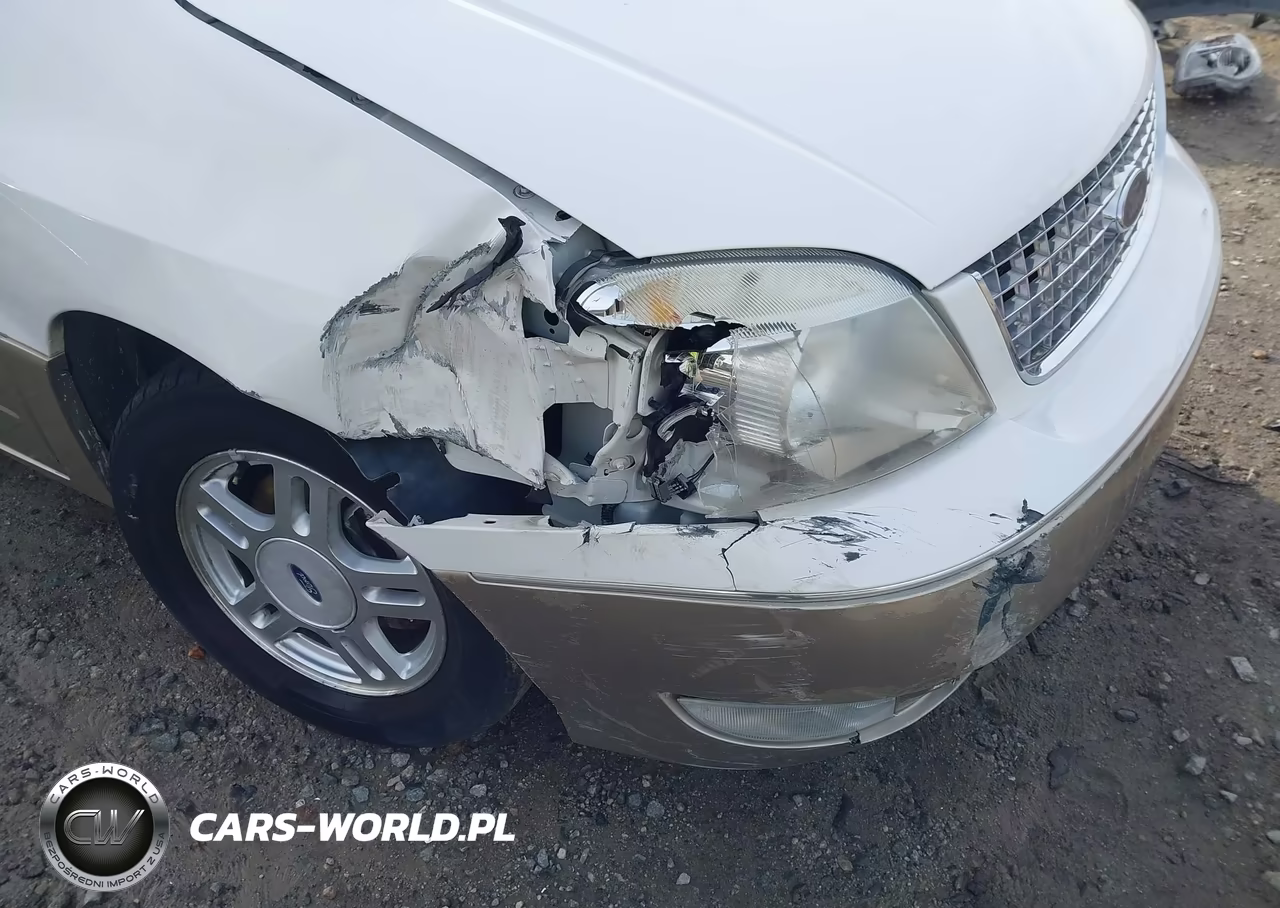 2004 Ford Freestar Limited VIN:2FMDA58294BA36898 - 6