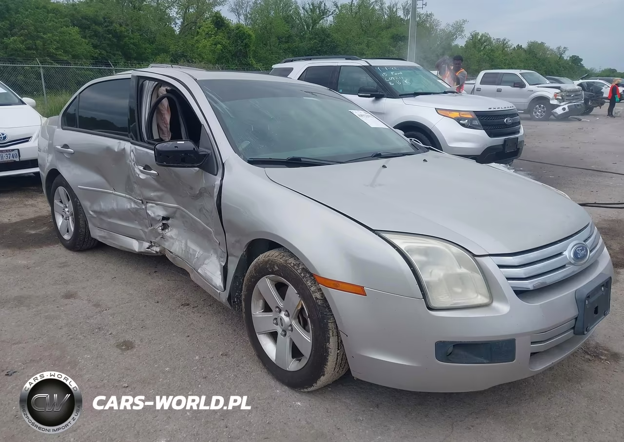 2007 Ford Fusion Se