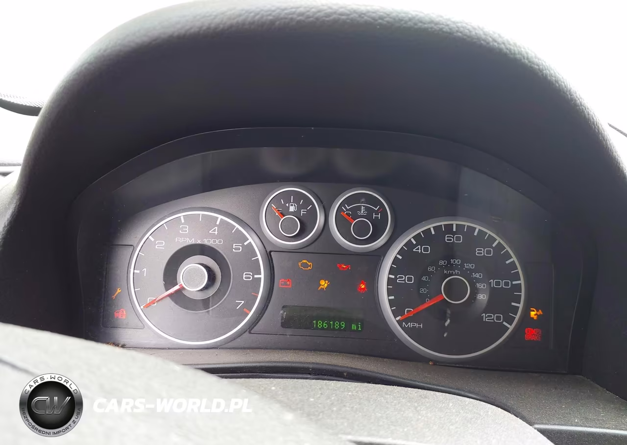 2007 Ford Fusion Se VIN:3FAHP07Z67R272006 - 15