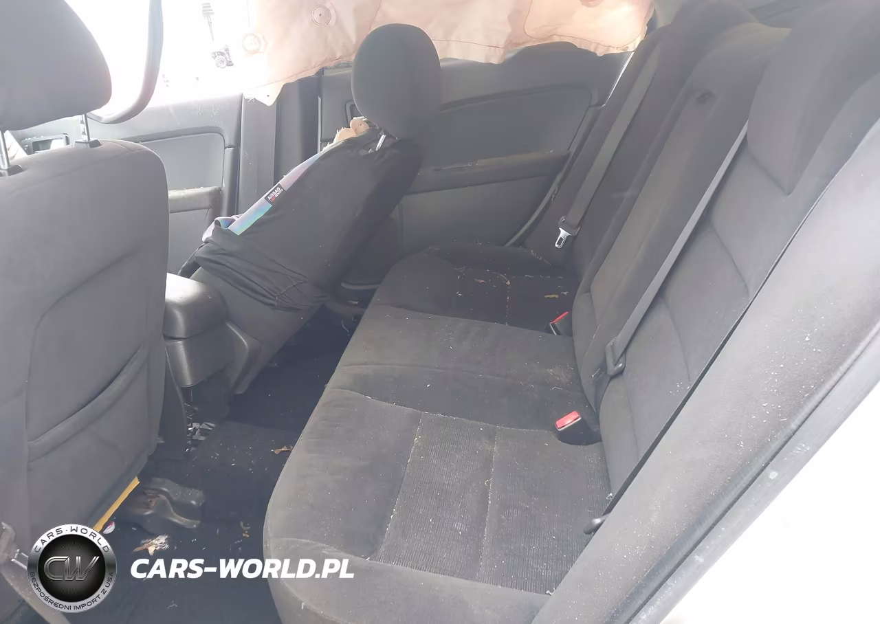 2007 Ford Fusion Se VIN:3FAHP07Z67R272006 - 8