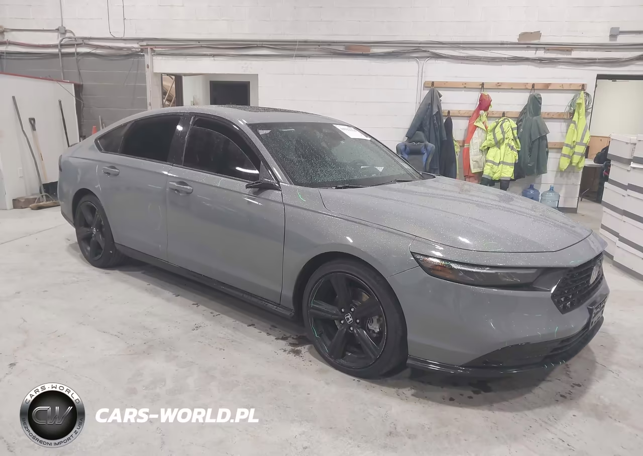 2025 Honda Accord Hybrid Sport-L – zdjęcie 1 z 18