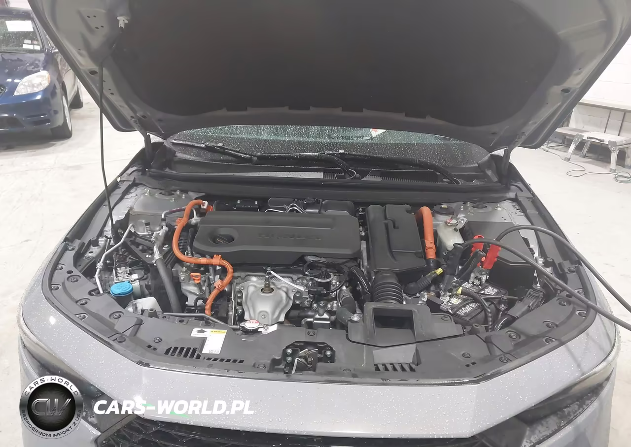 2025 Honda Accord Hybrid Sport-L VIN:1HGCY2F7XSA049761 - 10