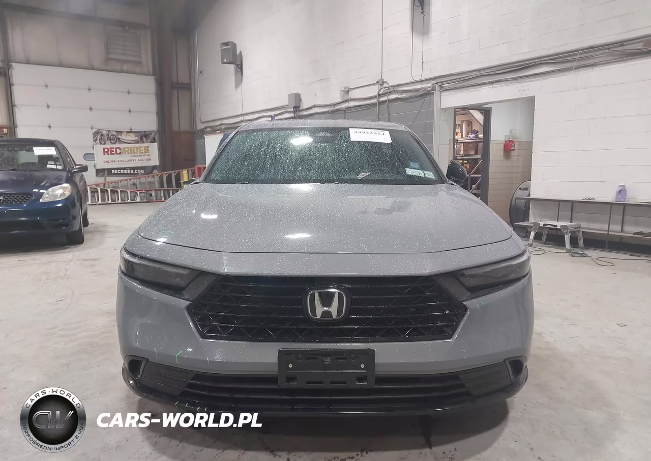 2025 Honda Accord Hybrid Sport-L VIN:1HGCY2F7XSA049761 - 13