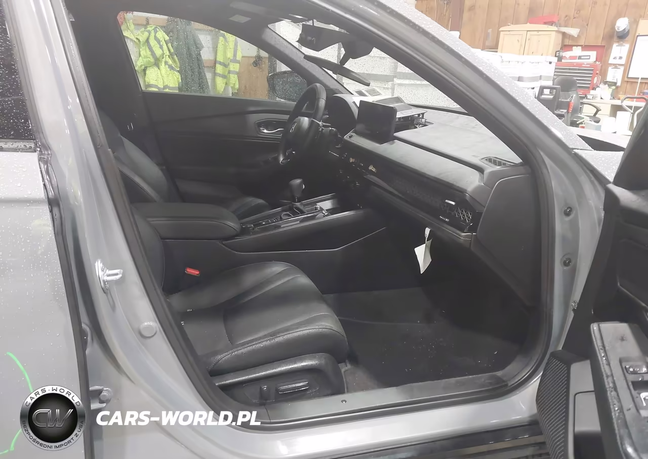 2025 Honda Accord Hybrid Sport-L VIN:1HGCY2F7XSA049761 - 5