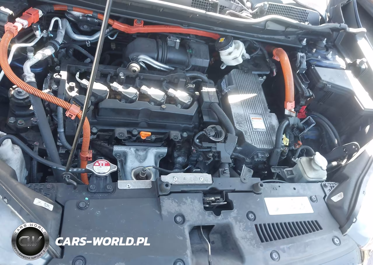 2021 Honda Cr-V Hybrid Ex-L VIN:7FART6H87ME025016 - 10