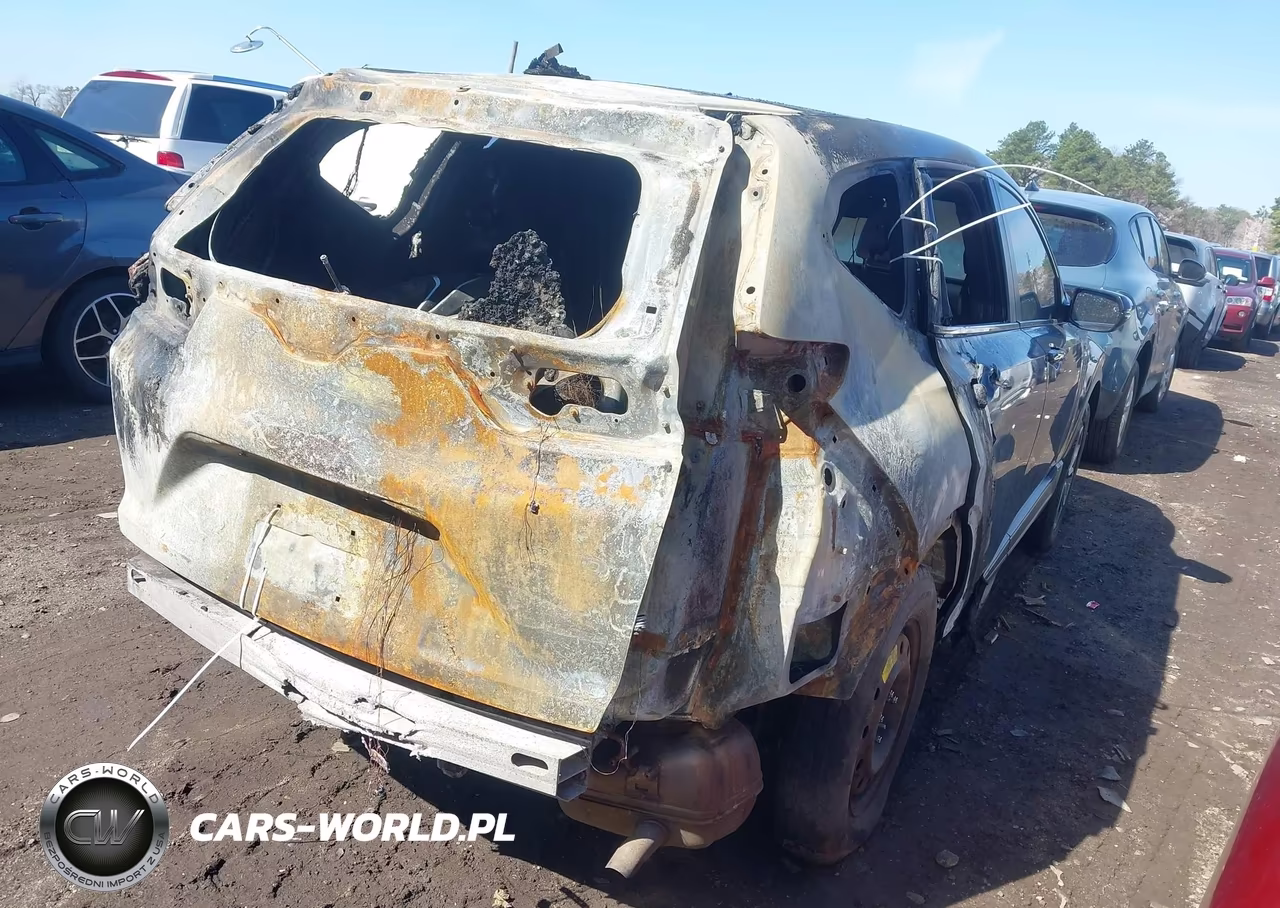 2021 Honda Cr-V Hybrid Ex-L VIN:7FART6H87ME025016 - 4