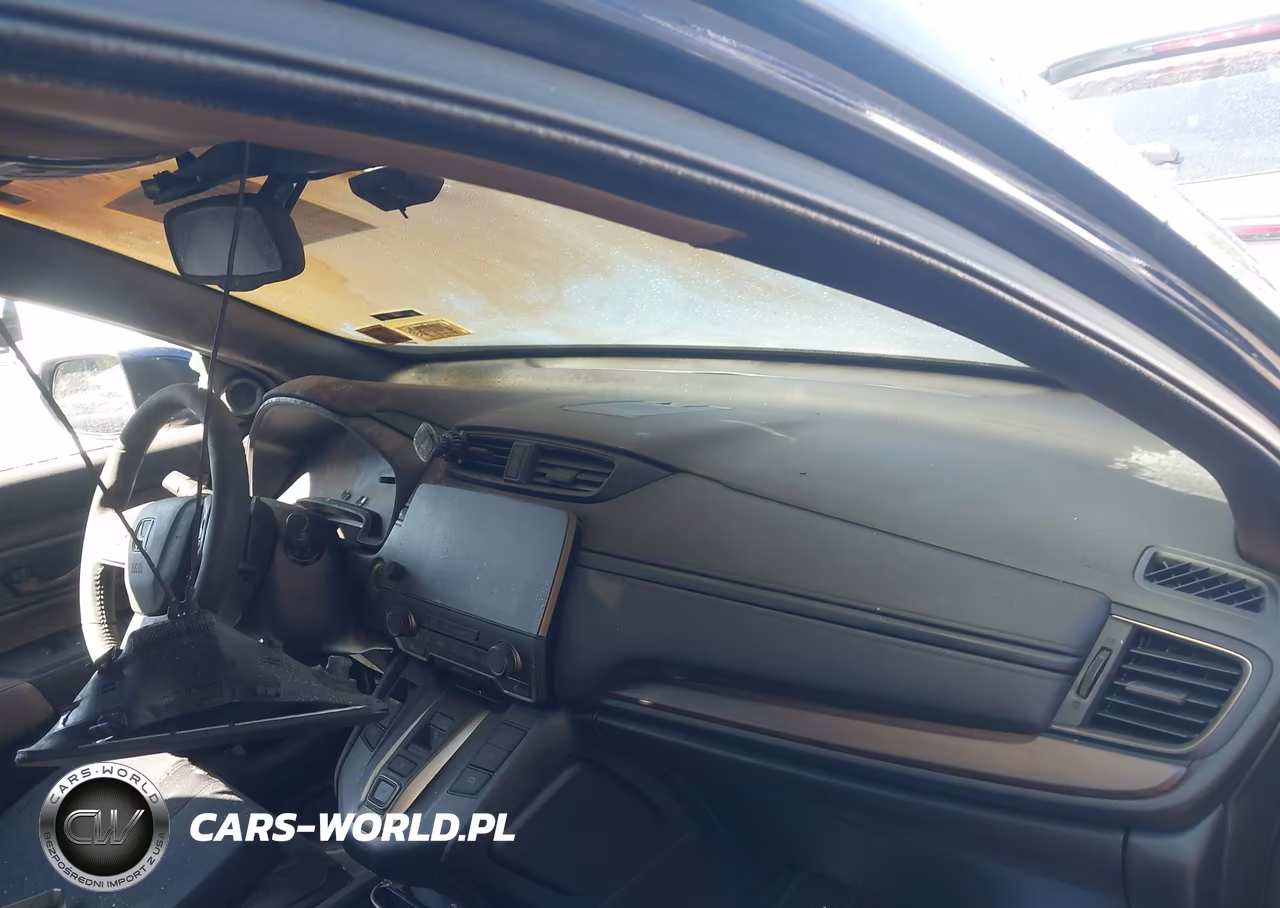 2021 Honda Cr-V Hybrid Ex-L VIN:7FART6H87ME025016 - 5