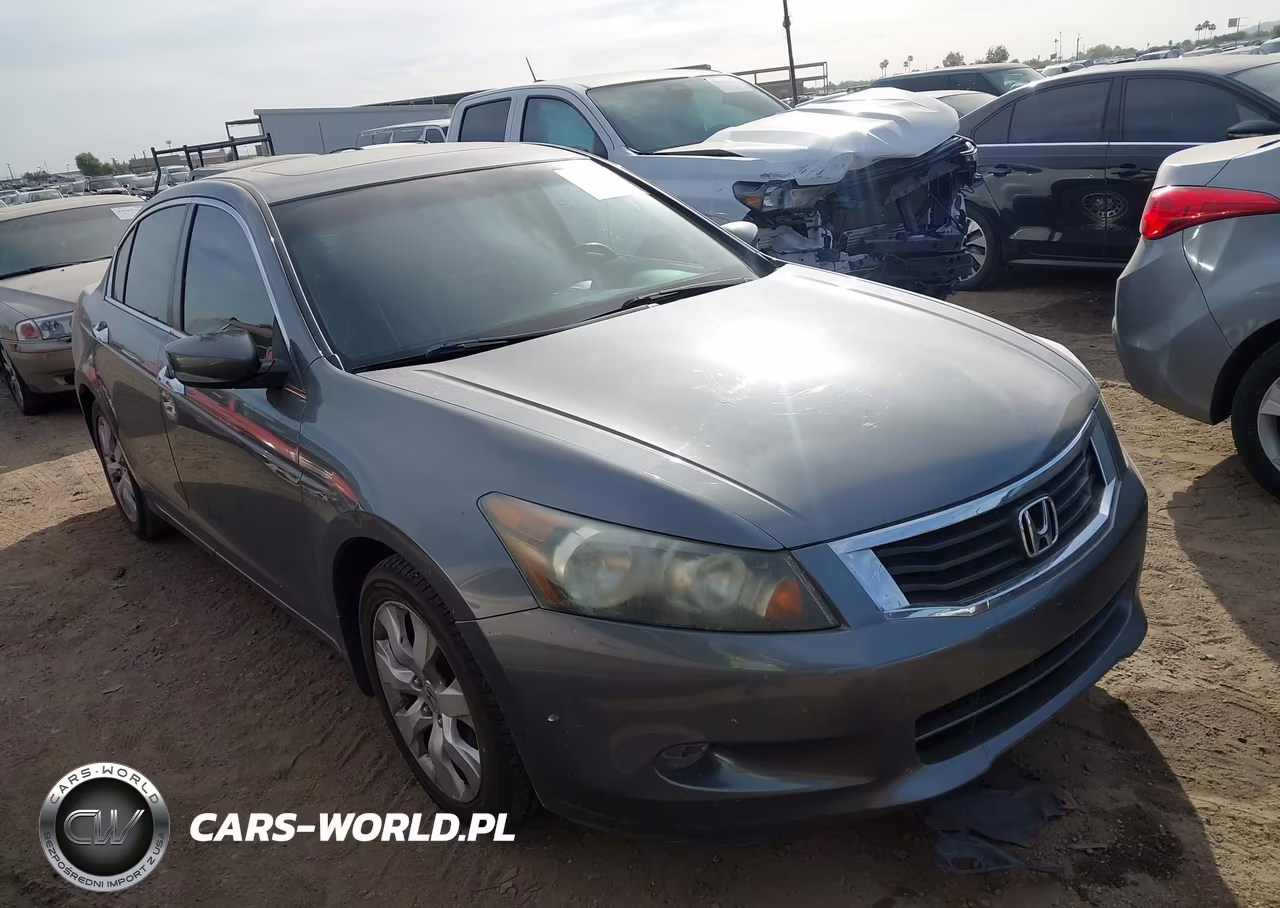 2010 Honda Accord 3.5 Ex-L