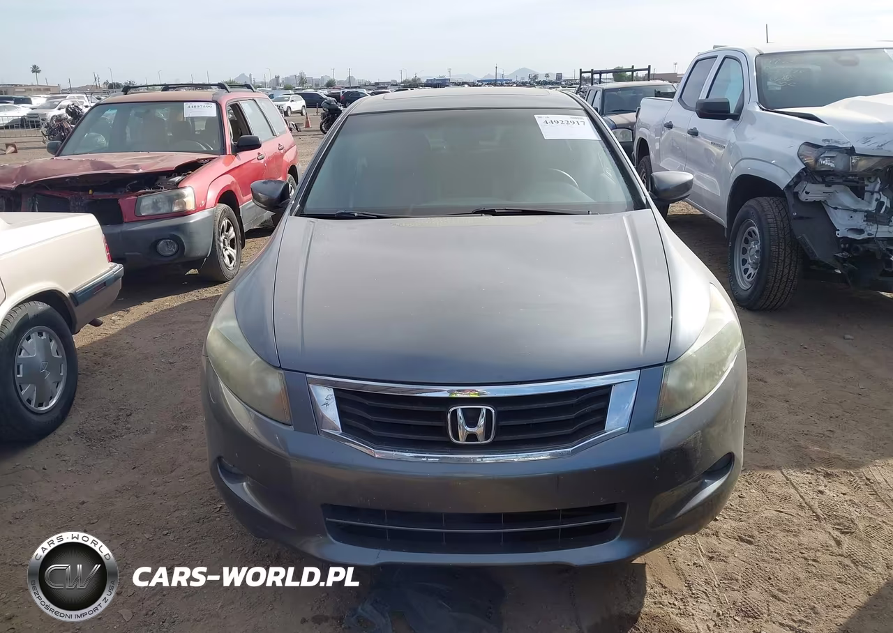 2010 Honda Accord 3.5 Ex-L VIN:1HGCP3F84AA022300 - 6