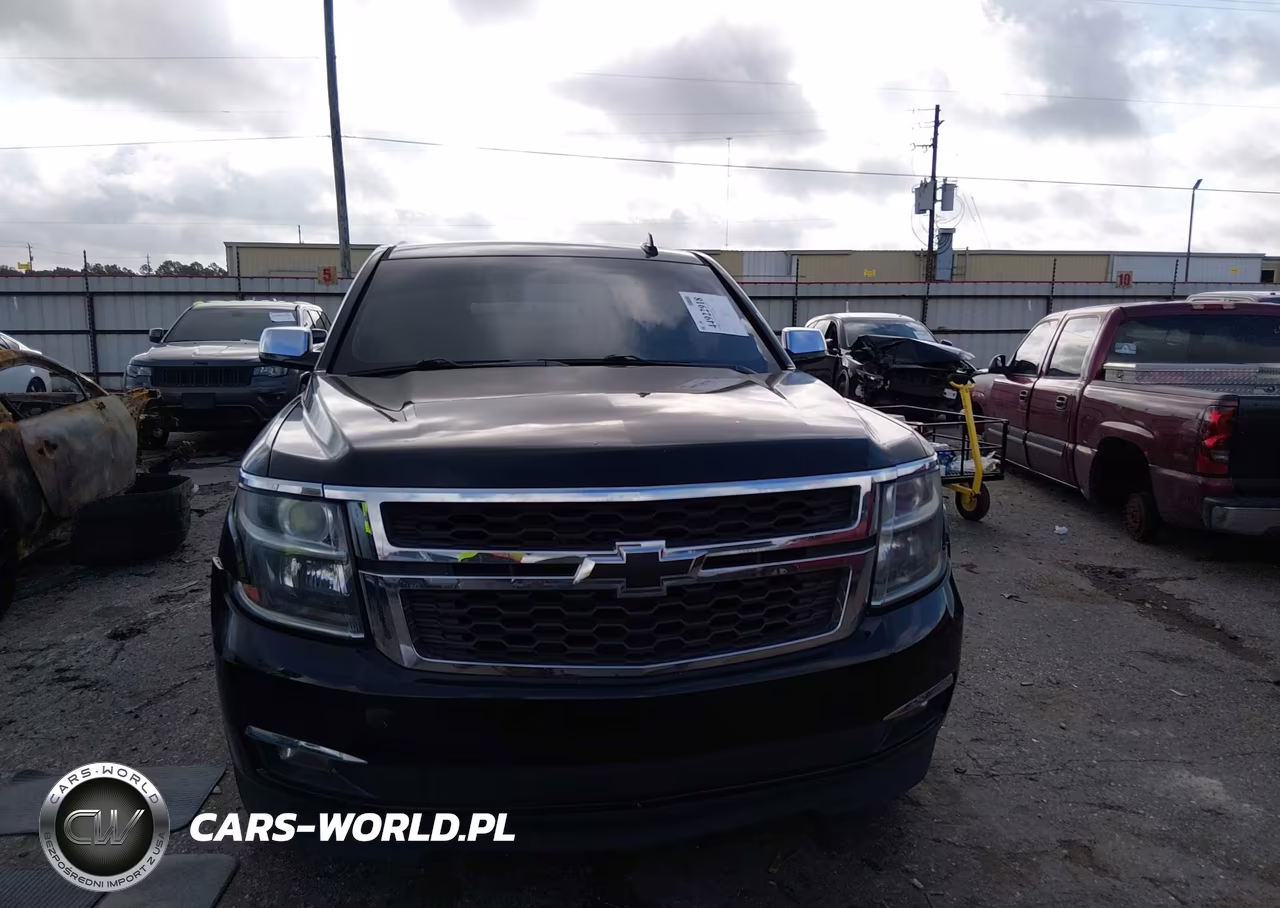2018 Chevrolet Suburban Ls VIN:1GNSCGKC9JR312631 - 12