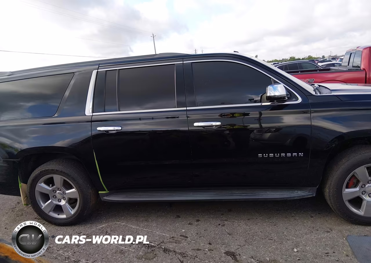 2018 Chevrolet Suburban Ls VIN:1GNSCGKC9JR312631 - 13