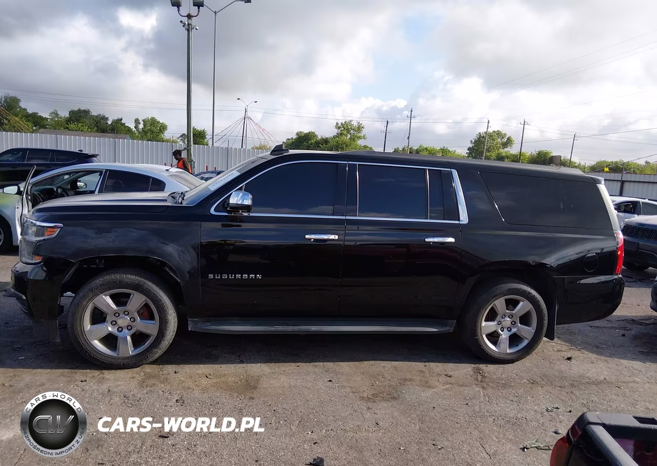 2018 Chevrolet Suburban Ls VIN:1GNSCGKC9JR312631 - 14