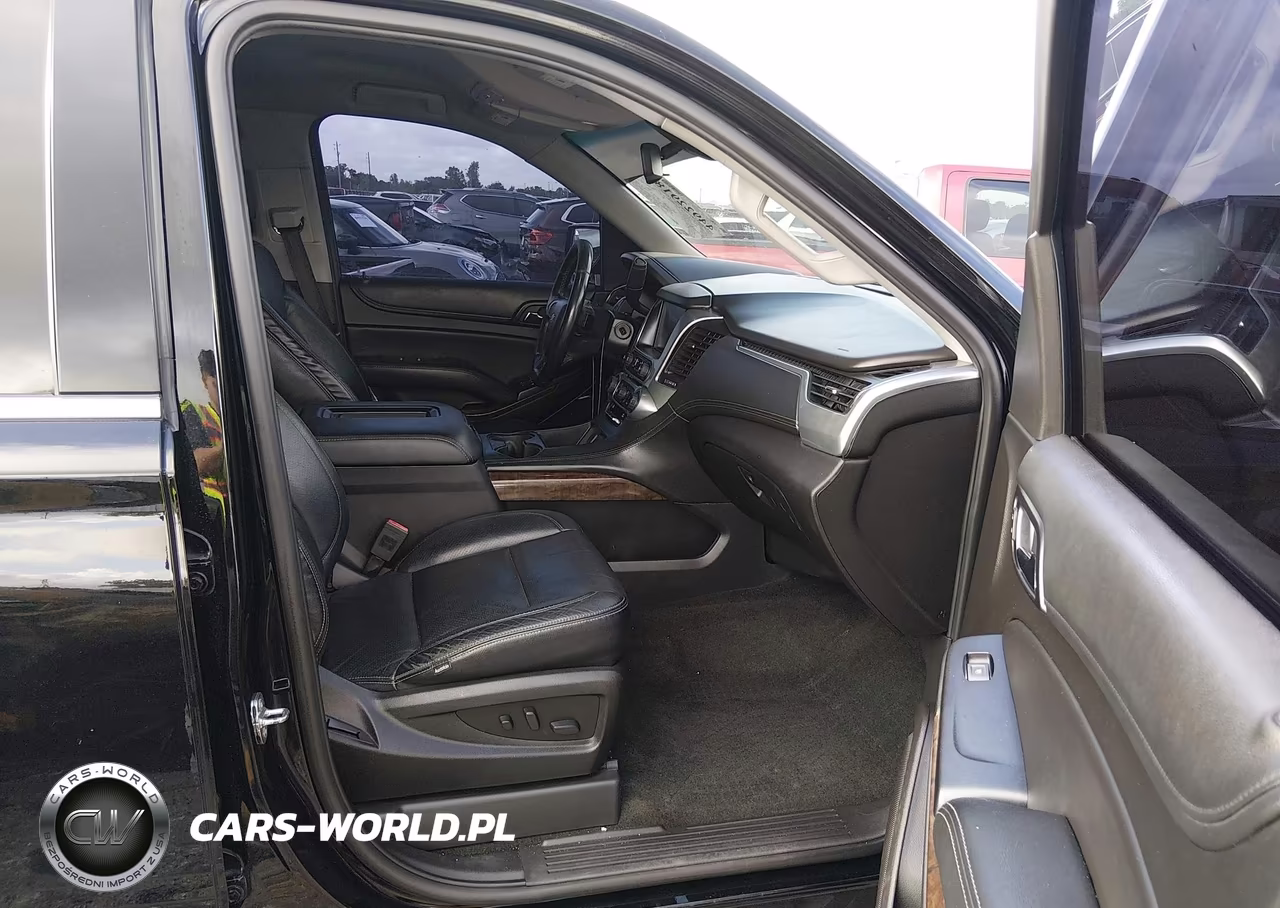2018 Chevrolet Suburban Ls VIN:1GNSCGKC9JR312631 - 5