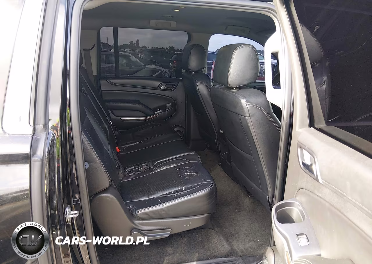 2018 Chevrolet Suburban Ls VIN:1GNSCGKC9JR312631 - 8