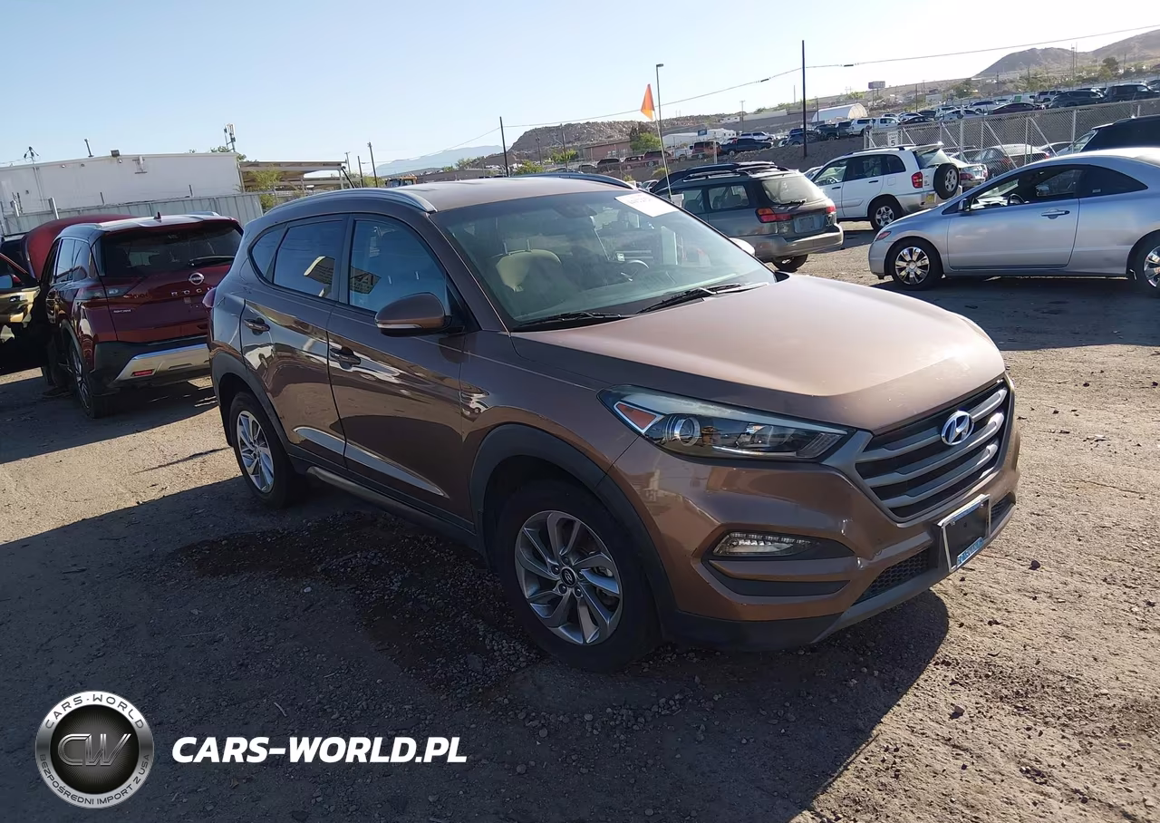 2016 Hyundai Tucson Eco