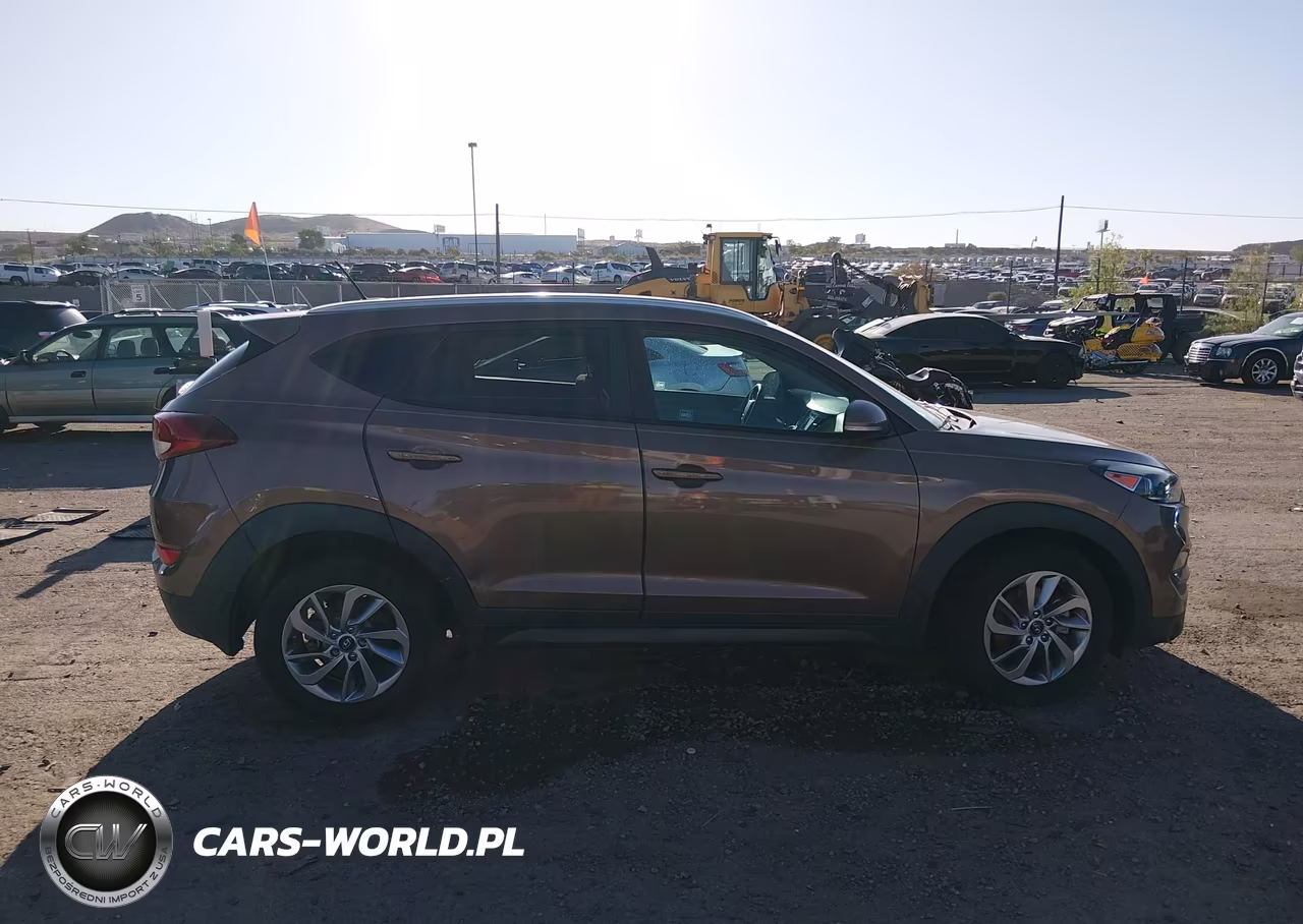 2016 Hyundai Tucson Eco VIN:KM8J3CA26GU121806 - 13