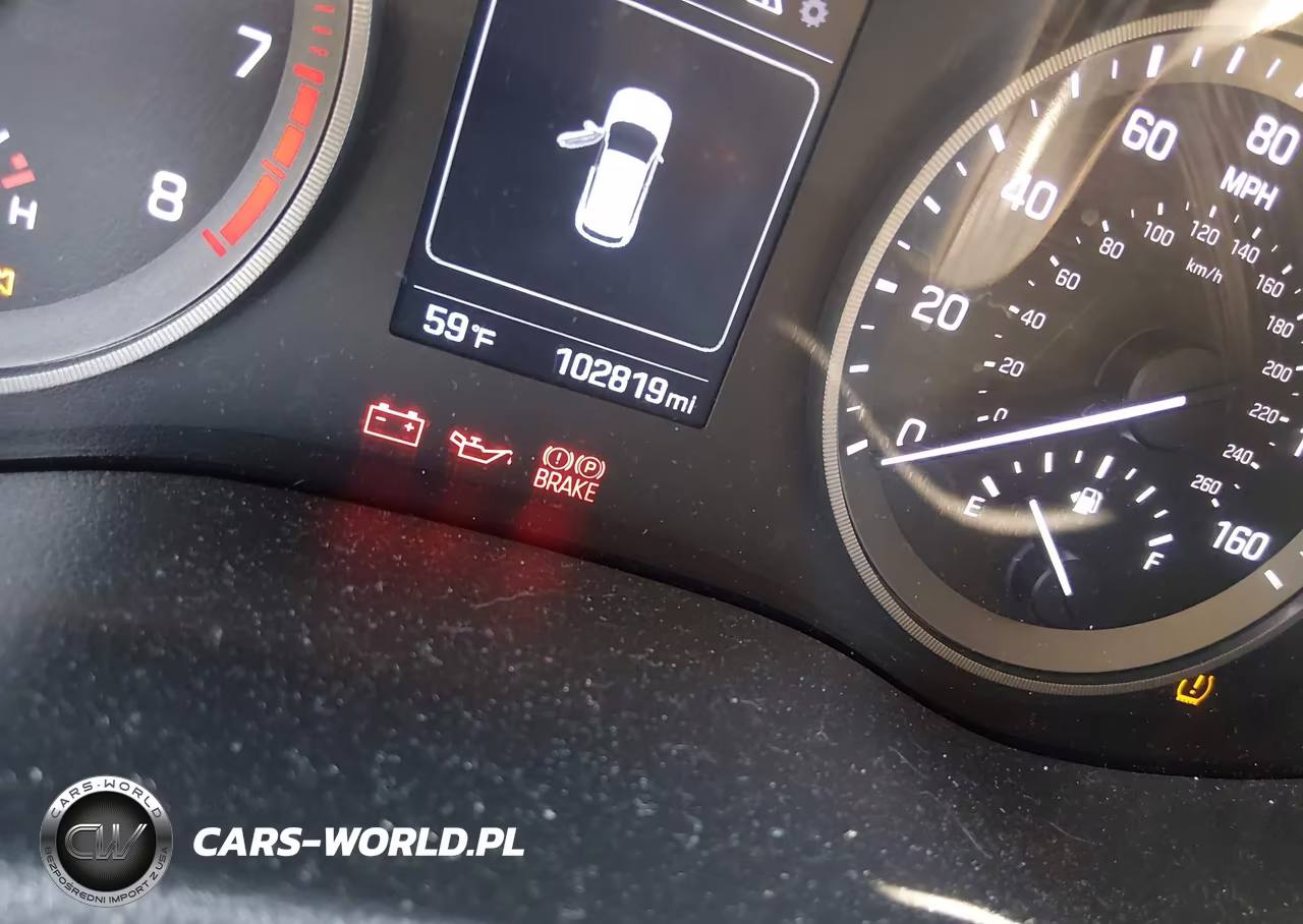 2016 Hyundai Tucson Eco VIN:KM8J3CA26GU121806 - 15