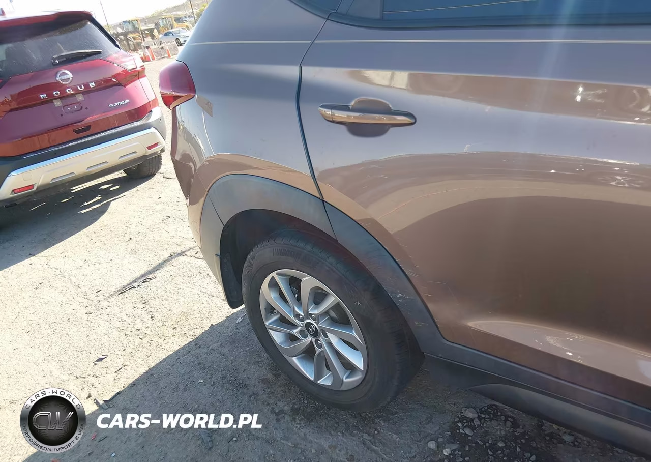 2016 Hyundai Tucson Eco VIN:KM8J3CA26GU121806 - 19