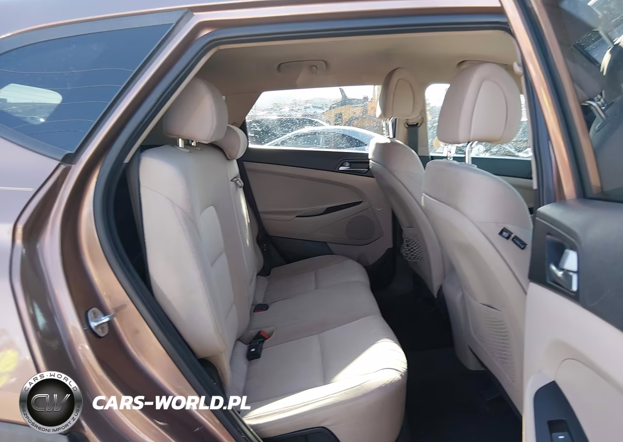 2016 Hyundai Tucson Eco VIN:KM8J3CA26GU121806 - 8