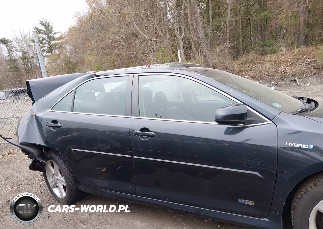 2014 Toyota Camry Hybrid Se Limited Edition VIN:4T1BD1FK2EU128344 - 13