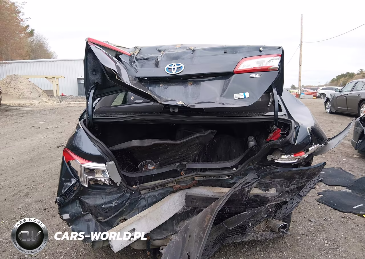 2014 Toyota Camry Hybrid Se Limited Edition VIN:4T1BD1FK2EU128344 - 16