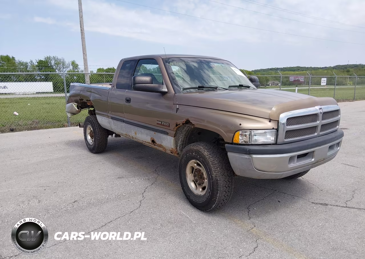 2001 Dodge Ram 2500 St