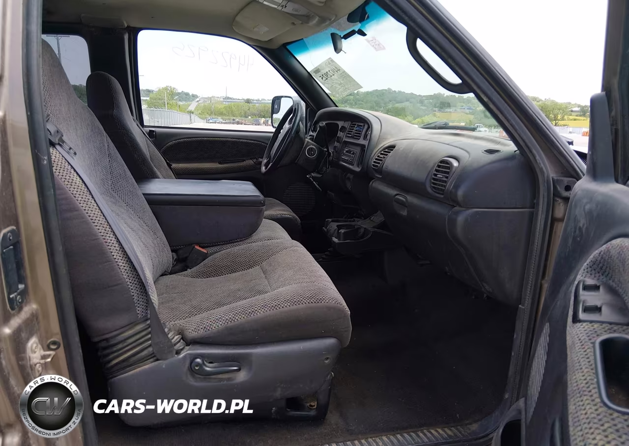 2001 Dodge Ram 2500 St VIN:3B7KF23691G206398 - 5
