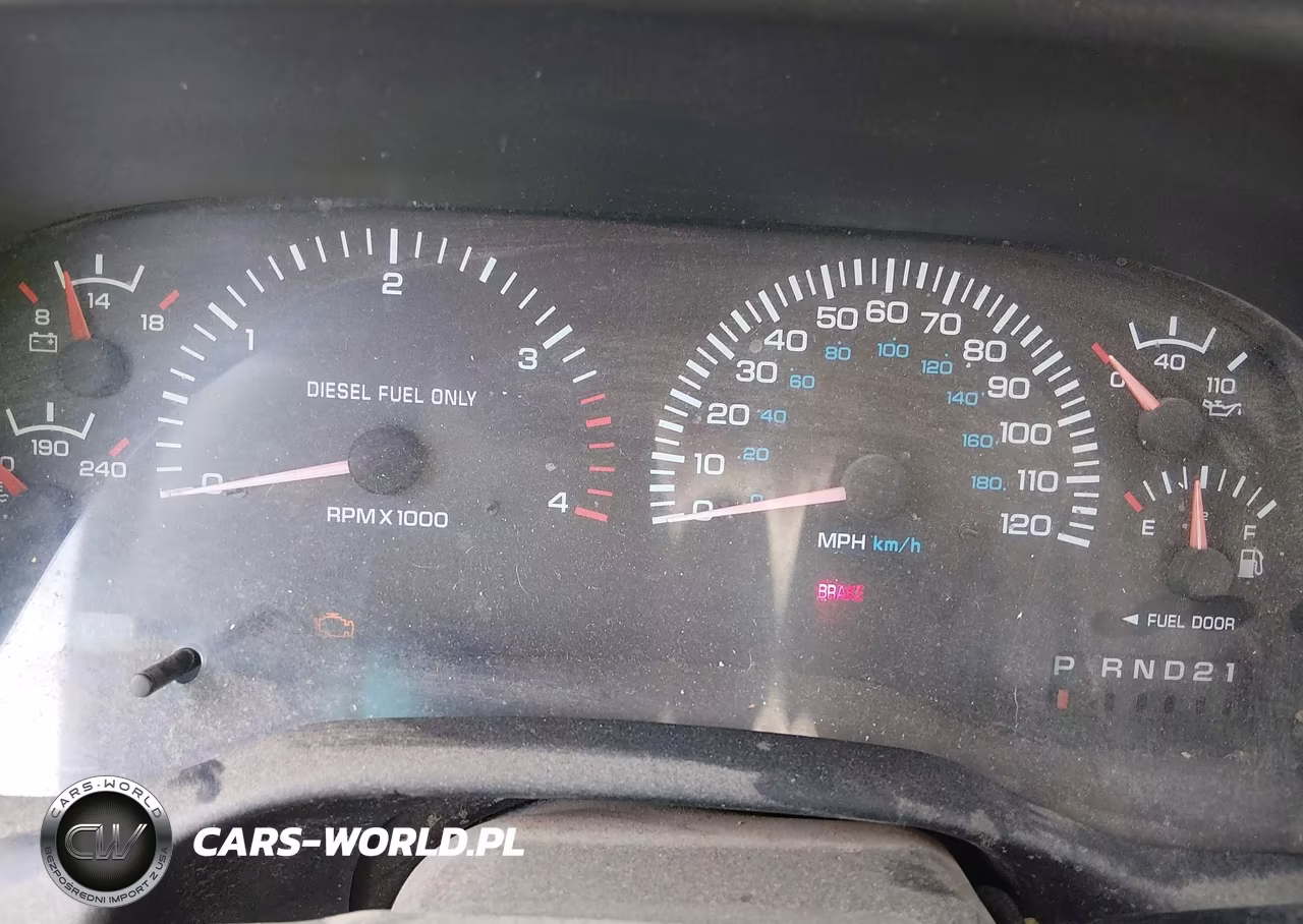 2001 Dodge Ram 2500 St VIN:3B7KF23691G206398 - 7