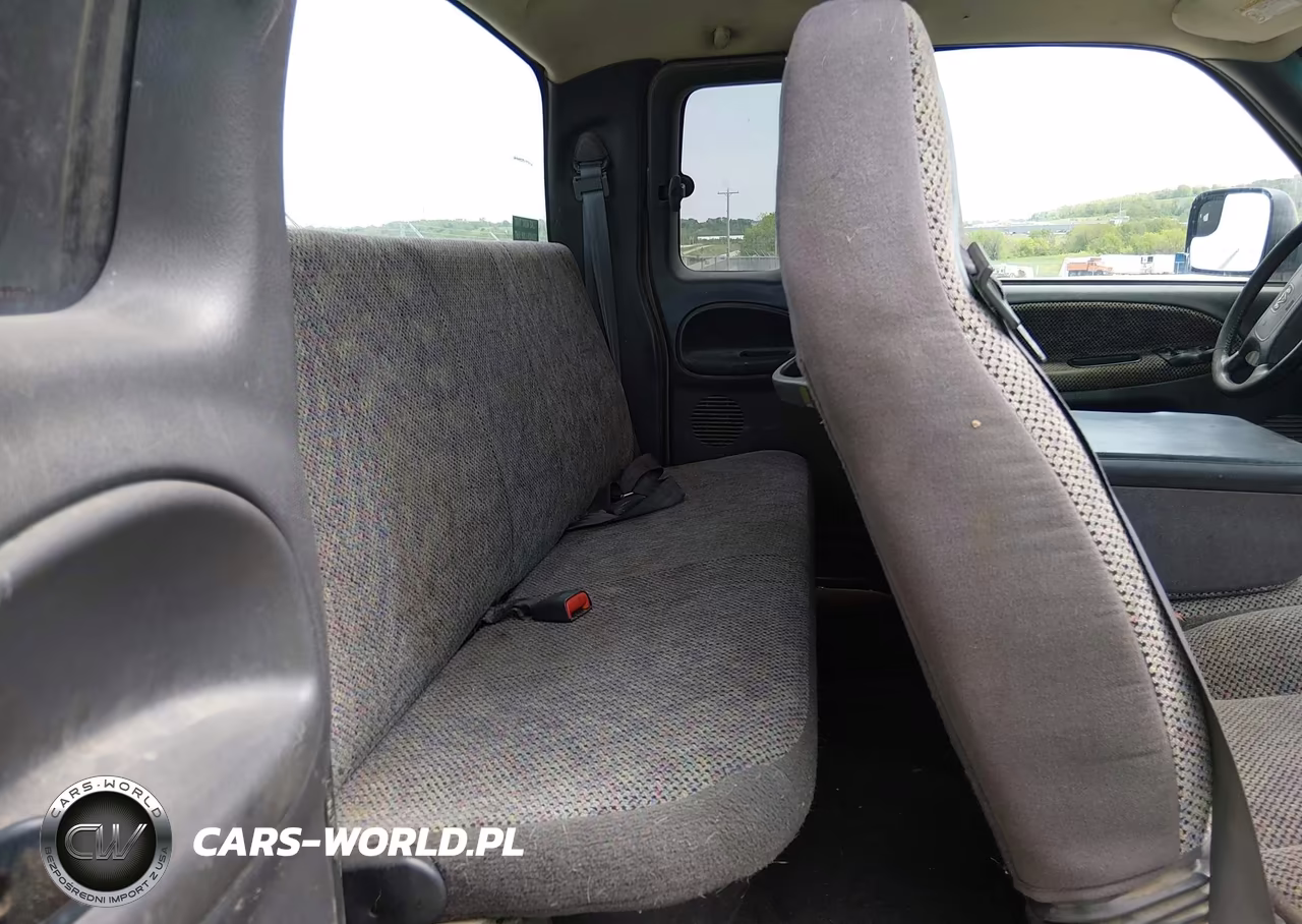 2001 Dodge Ram 2500 St VIN:3B7KF23691G206398 - 8