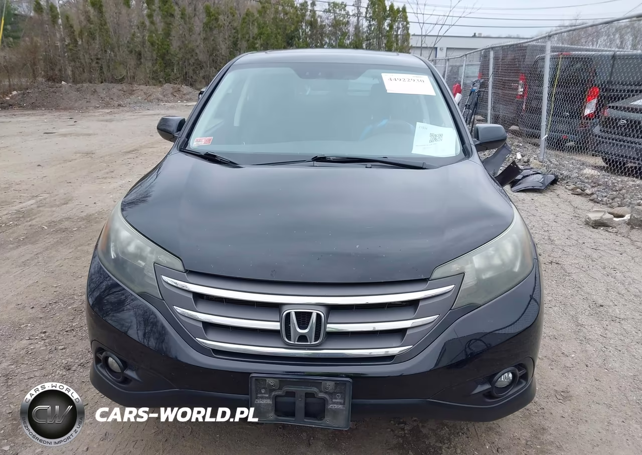 2014 Honda Cr-V Ex VIN:5J6RM4H51EL000169 - 13