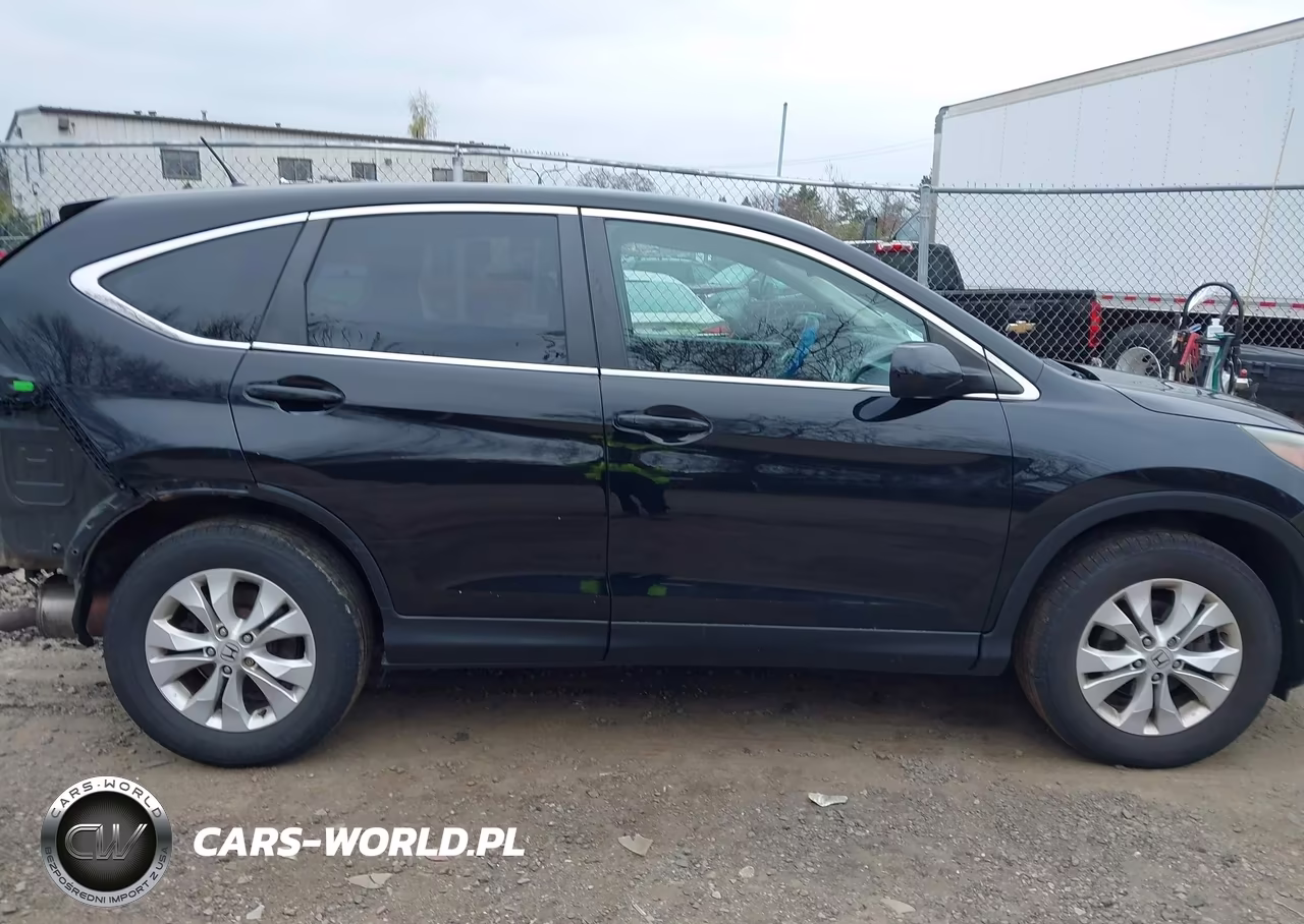 2014 Honda Cr-V Ex VIN:5J6RM4H51EL000169 - 14