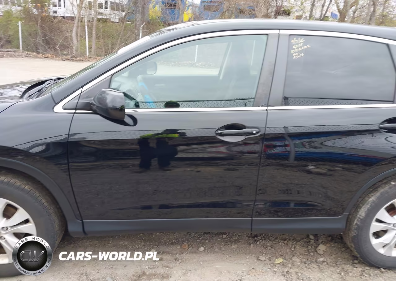 2014 Honda Cr-V Ex VIN:5J6RM4H51EL000169 - 15