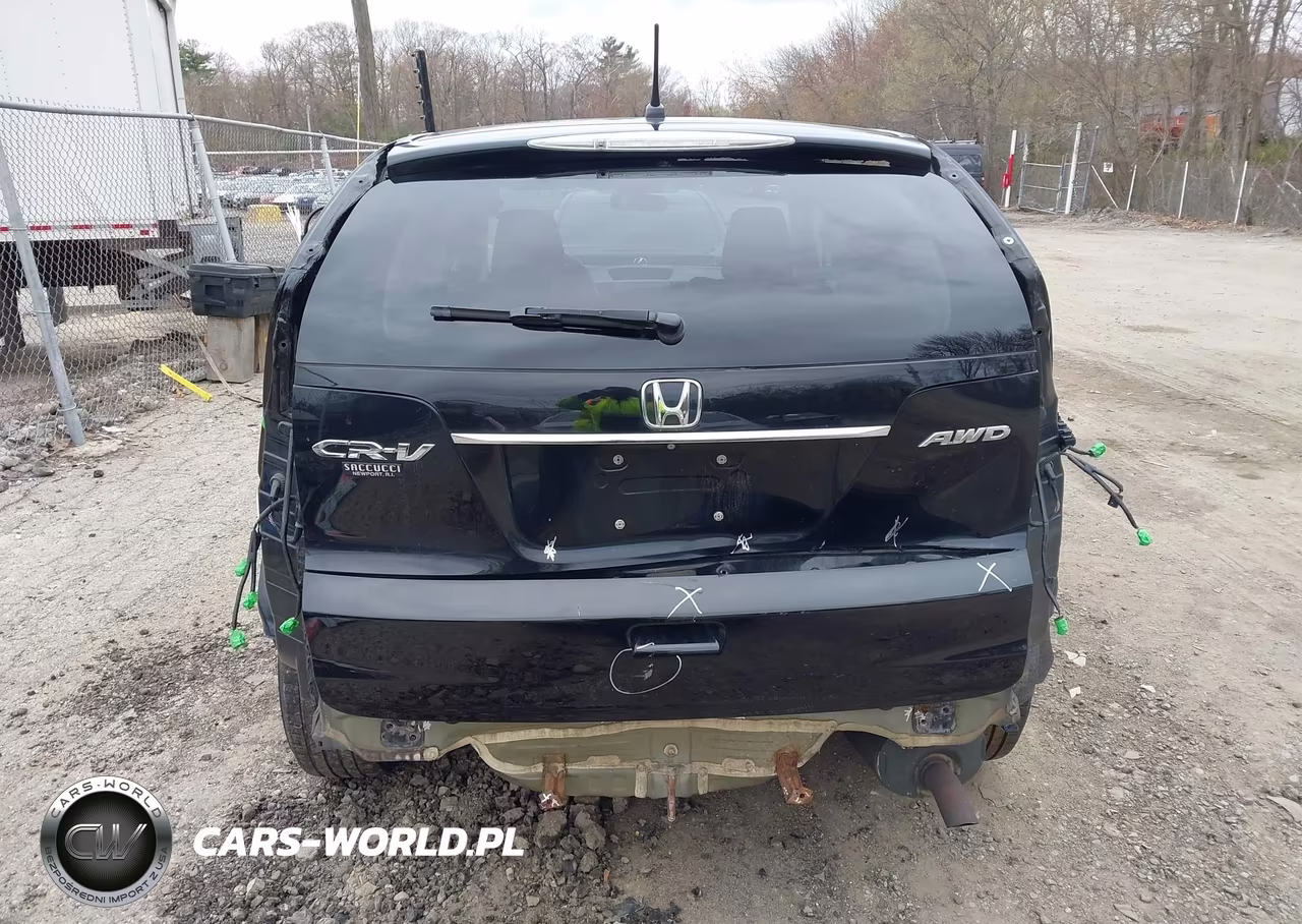 2014 Honda Cr-V Ex VIN:5J6RM4H51EL000169 - 17