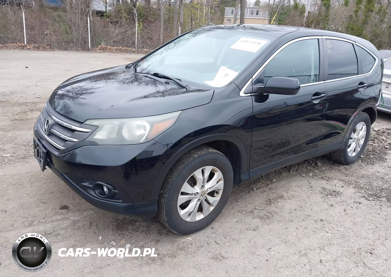 2014 Honda Cr-V Ex VIN:5J6RM4H51EL000169 - 2