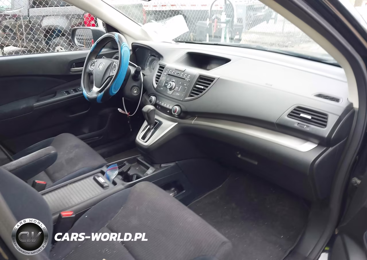 2014 Honda Cr-V Ex VIN:5J6RM4H51EL000169 - 5