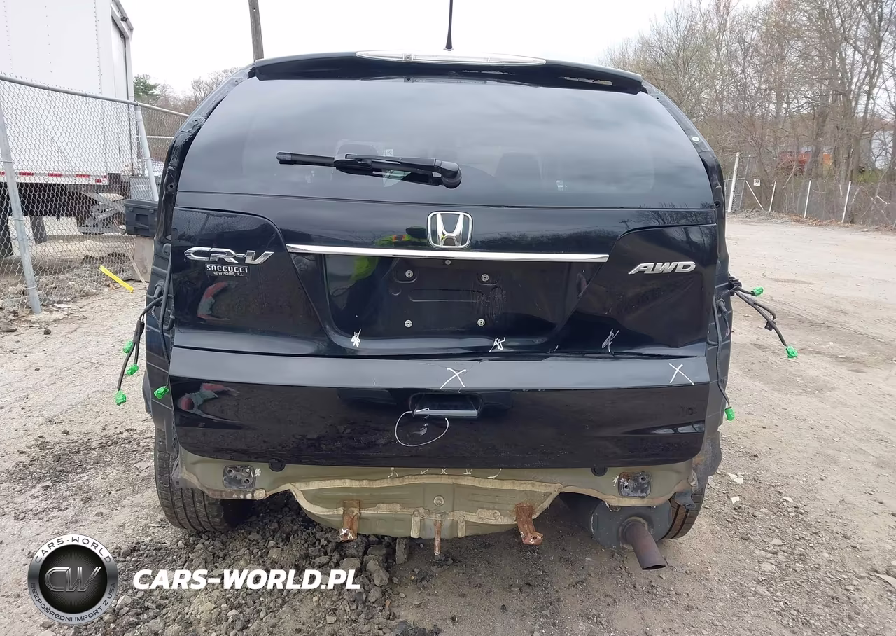 2014 Honda Cr-V Ex VIN:5J6RM4H51EL000169 - 6
